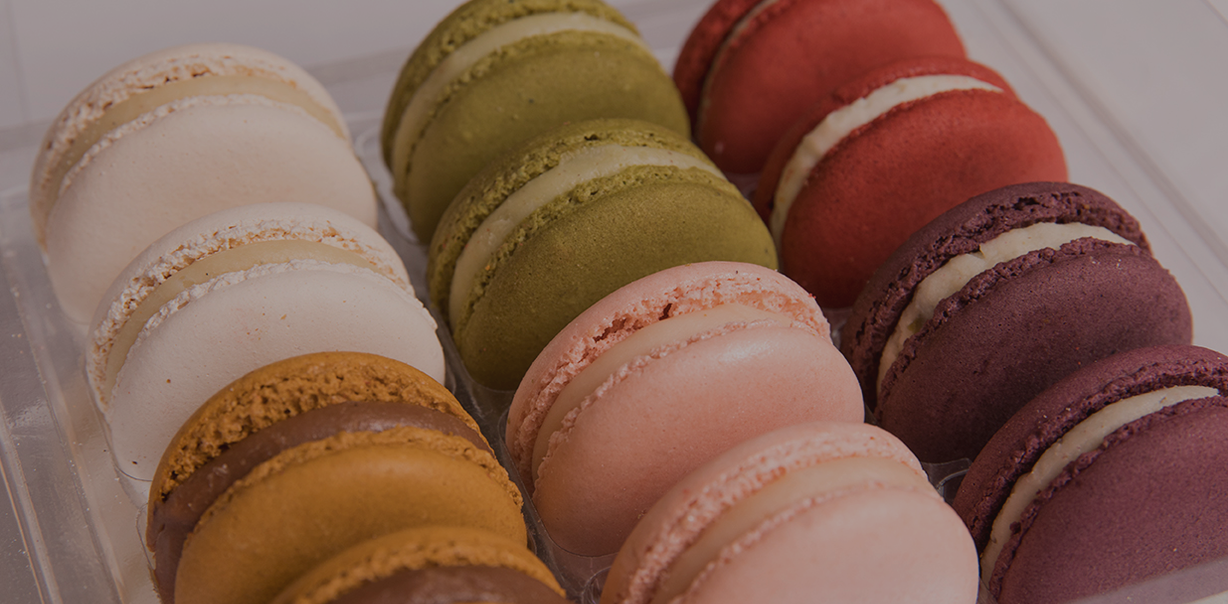 MACARONS – Le Macaron Boutique