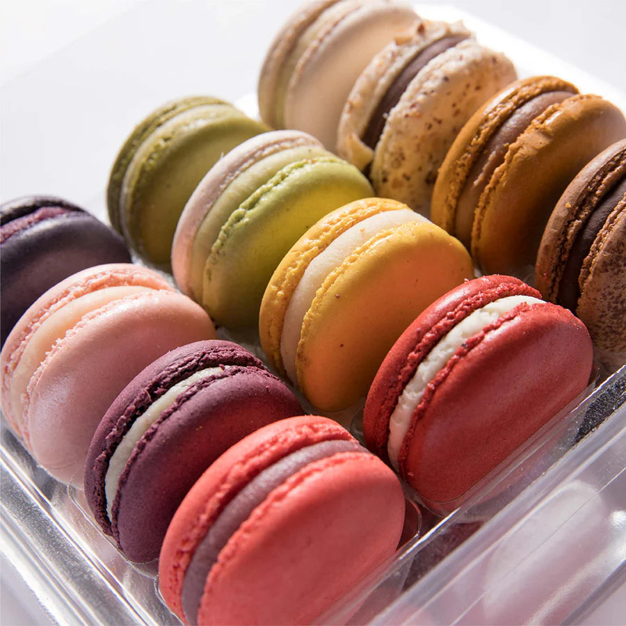 El Arte de la Repostería: La Creación de Macarons