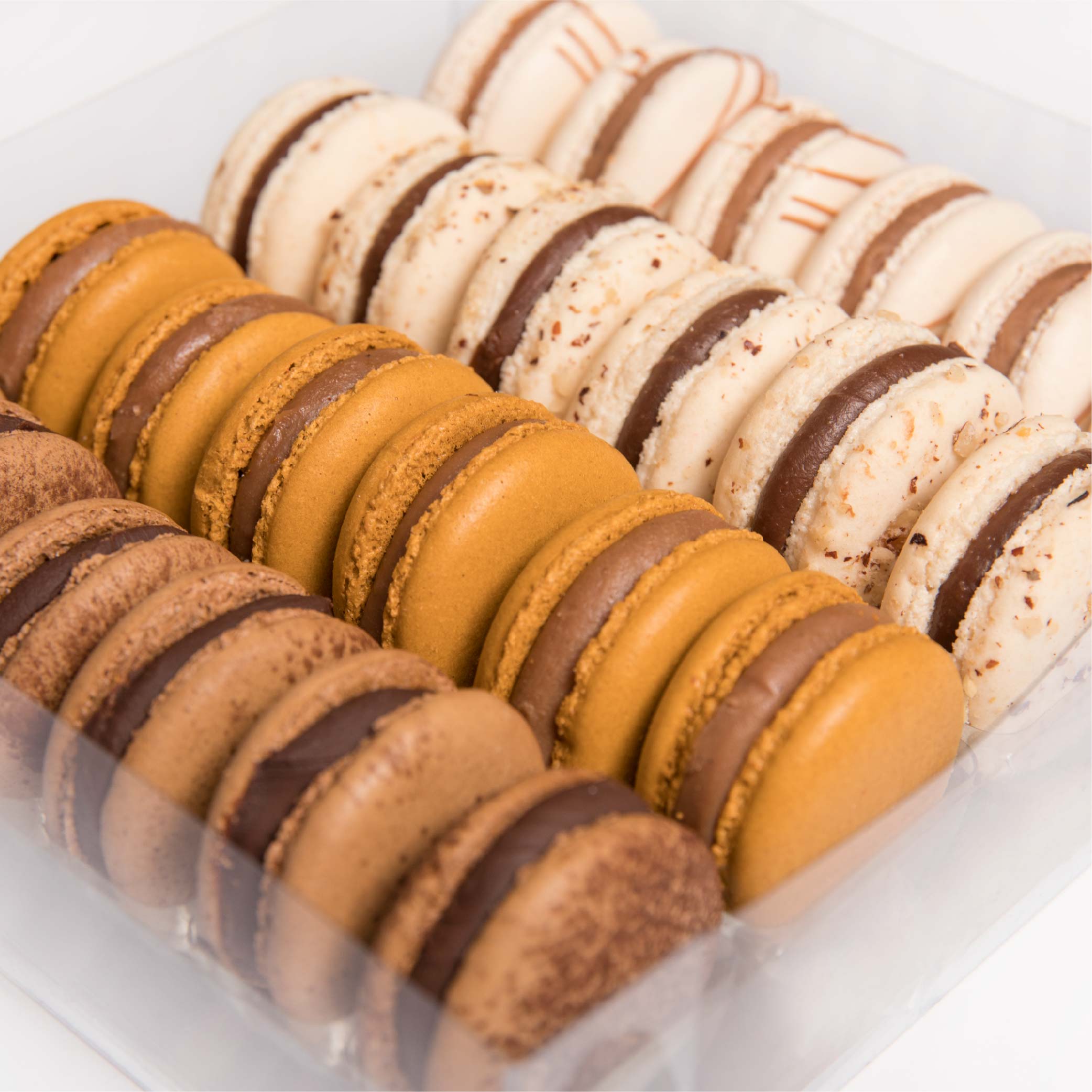 CAJA DE 24 CHOCOLATE ADDICT